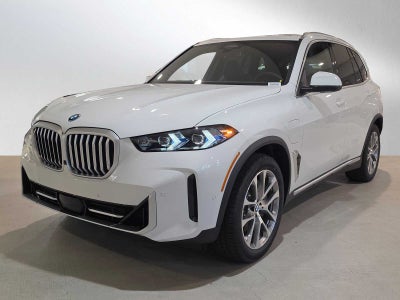 2026 BMW X5 xDrive50e xDrive50e
