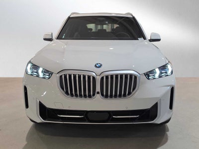 2026 BMW X5 xDrive50e xDrive50e