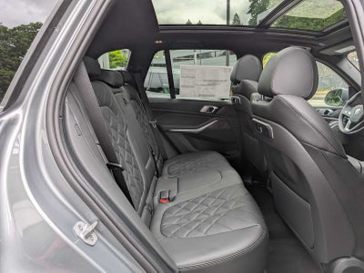 2026 BMW X5 xDrive50e xDrive50e