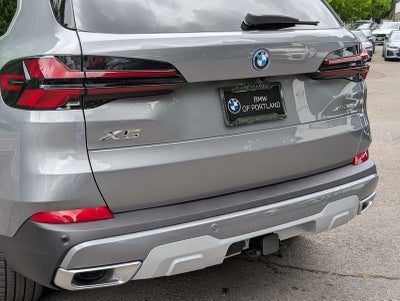 2026 BMW X5 xDrive50e xDrive50e