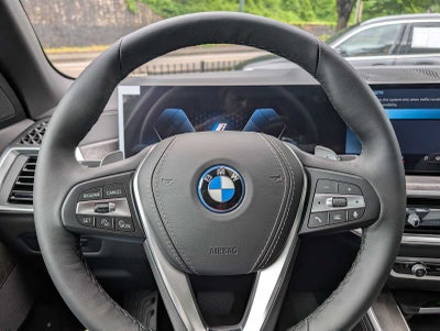 2026 BMW X5 xDrive50e xDrive50e