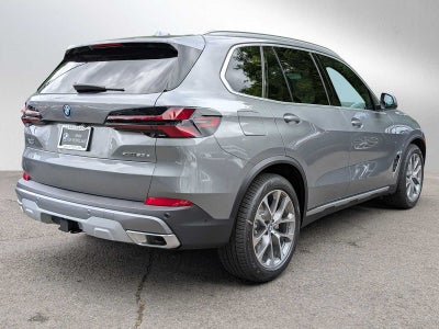 2026 BMW X5 xDrive50e xDrive50e