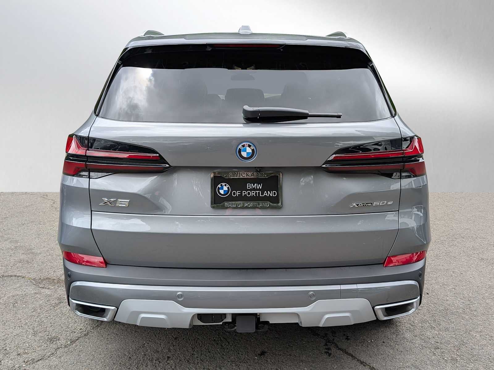 2026 BMW X5 xDrive50e xDrive50e