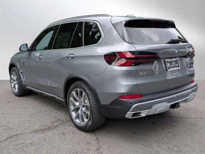 2026 BMW X5 xDrive50e xDrive50e