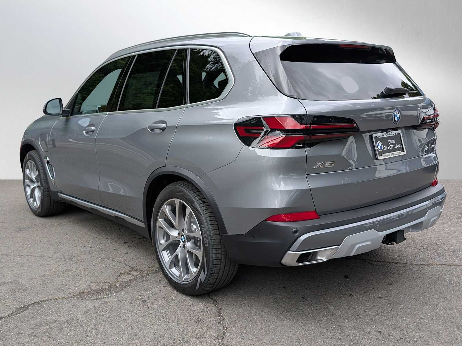 2026 BMW X5 xDrive50e xDrive50e