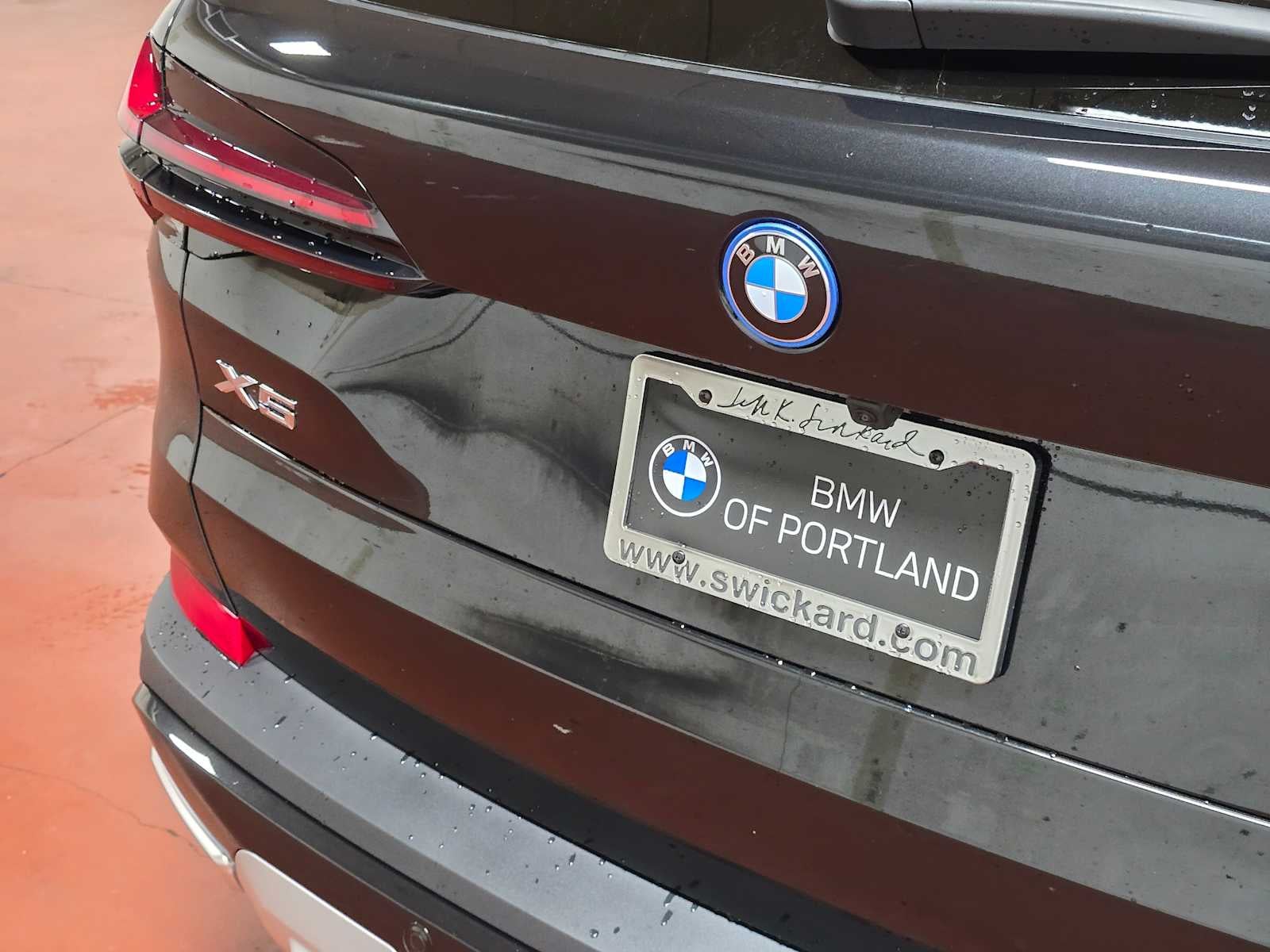 2026 BMW X5 xDrive50e