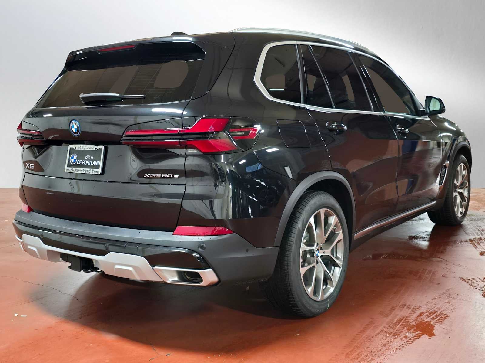 2026 BMW X5 xDrive50e