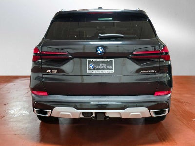 2026 BMW X5 xDrive50e