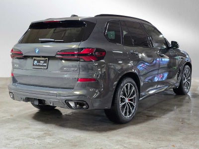 2026 BMW X5 xDrive50e