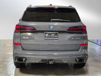 2026 BMW X5 xDrive50e