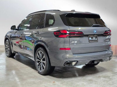 2026 BMW X5 xDrive50e