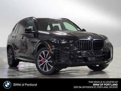 2026 BMW X5 xDrive50e