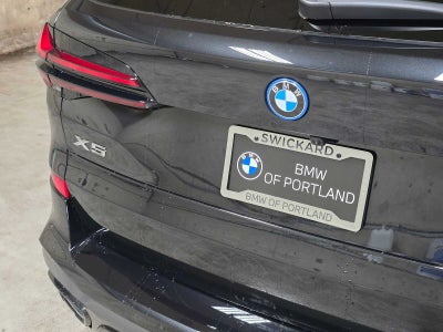 2026 BMW X5 xDrive50e