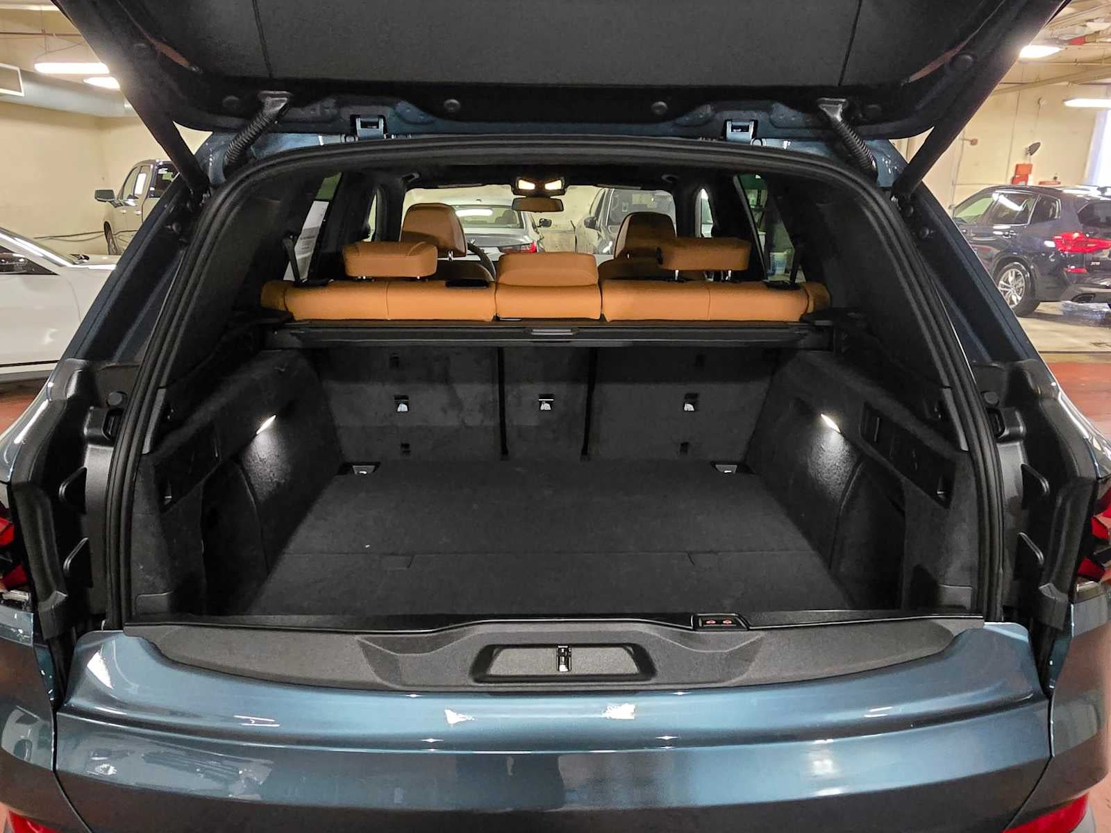 2026 BMW X5 xDrive50e xDrive50e