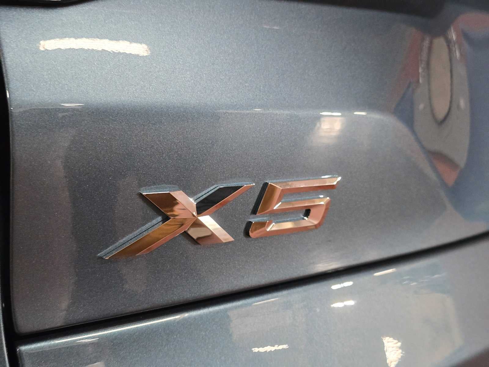 2026 BMW X5 xDrive50e xDrive50e