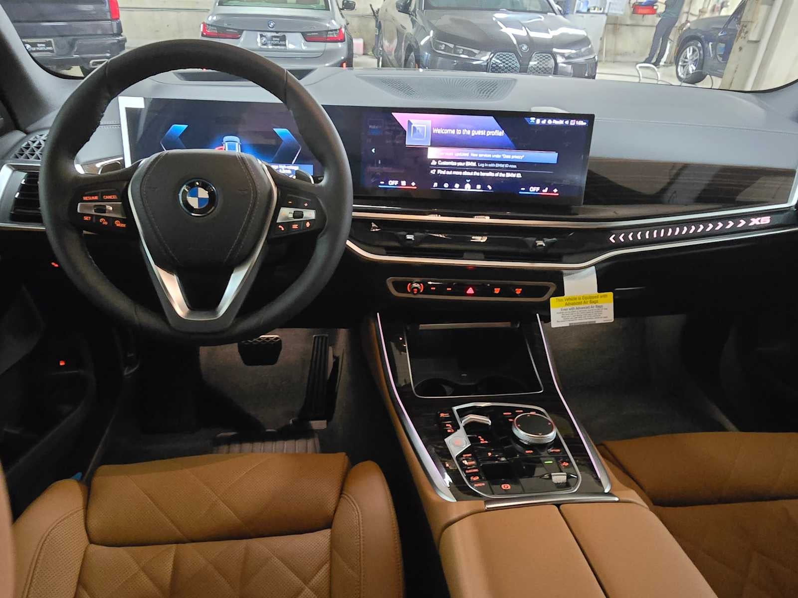 2026 BMW X5 xDrive50e xDrive50e