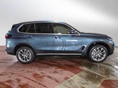 2026 BMW X5 xDrive50e xDrive50e