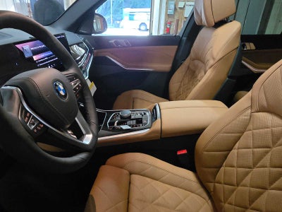 2026 BMW X5 xDrive50e xDrive50e