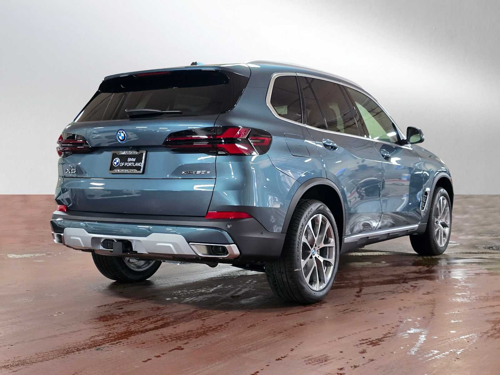2026 BMW X5 xDrive50e xDrive50e