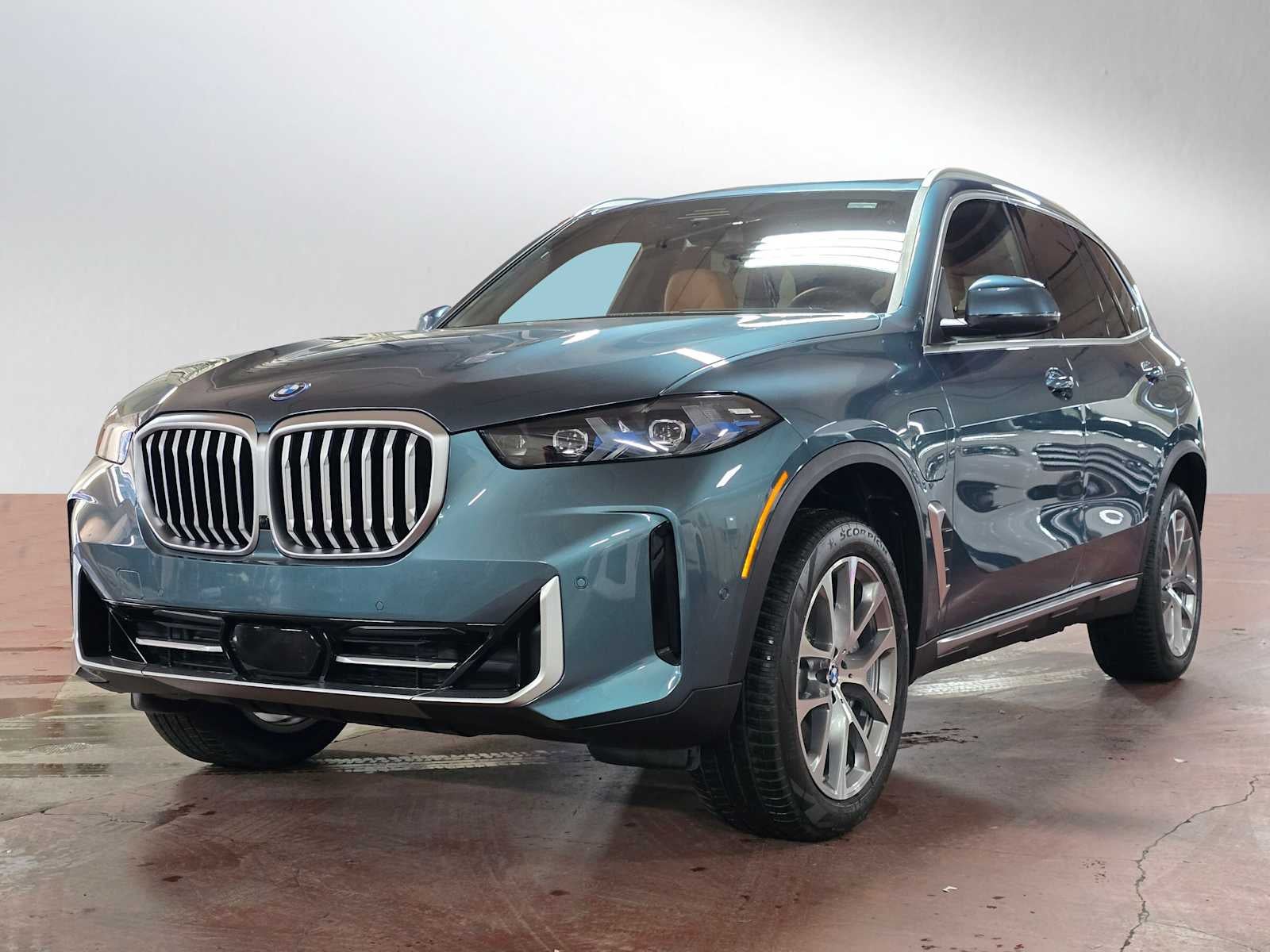 2026 BMW X5 xDrive50e xDrive50e
