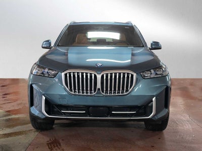 2026 BMW X5 xDrive50e xDrive50e