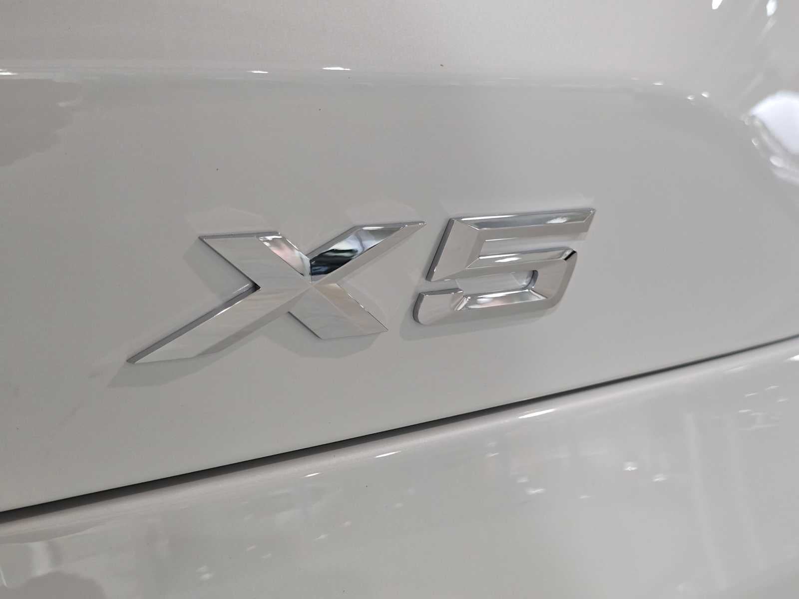 2026 BMW X5 xDrive50e xDrive50e