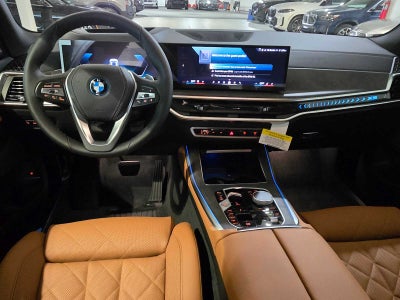 2026 BMW X5 xDrive50e xDrive50e