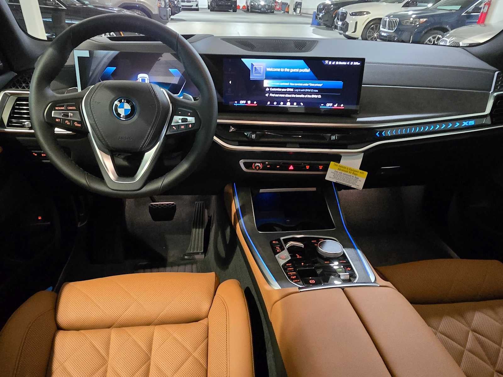 2026 BMW X5 xDrive50e xDrive50e