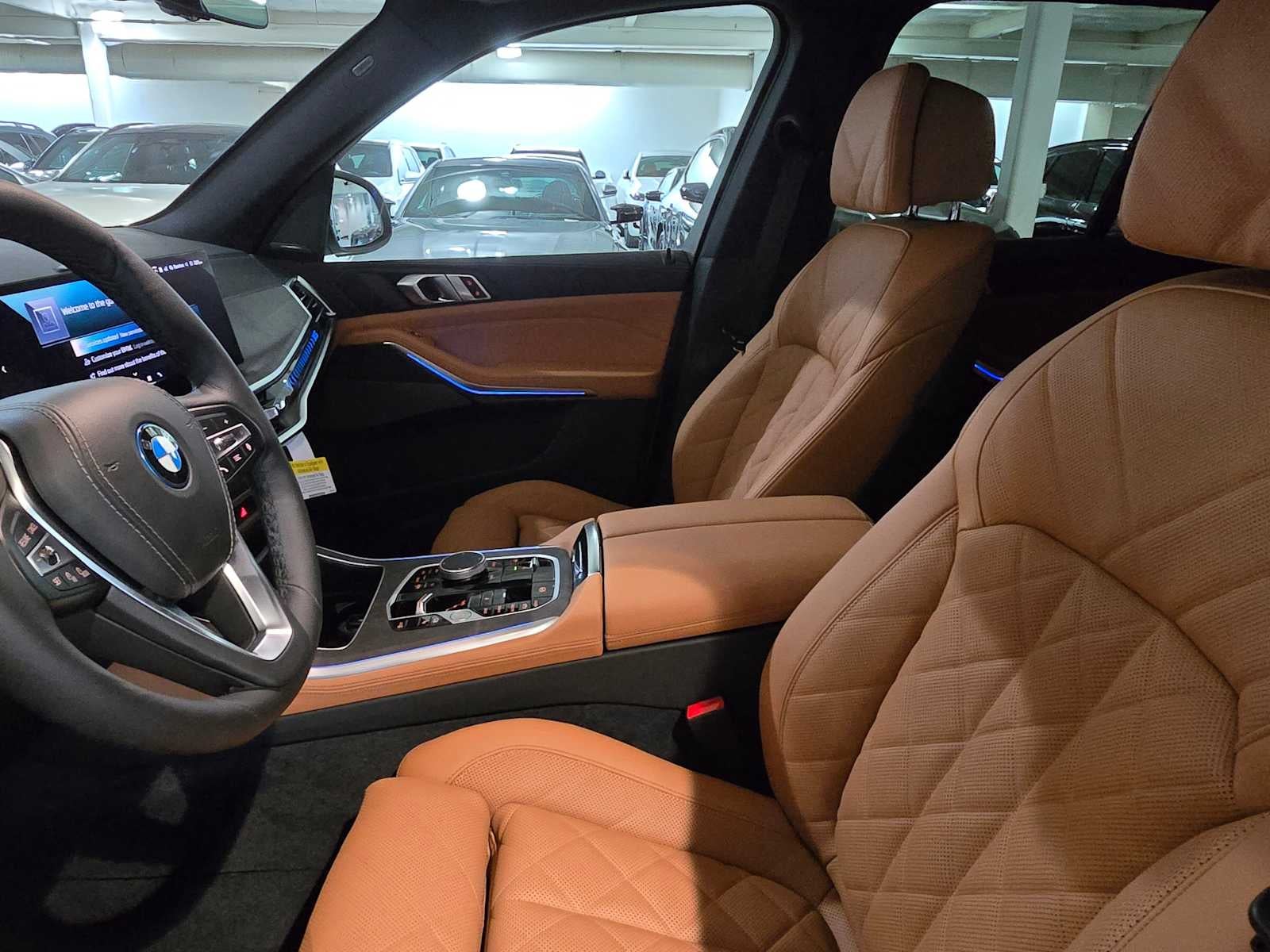 2026 BMW X5 xDrive50e xDrive50e