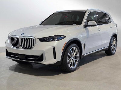 2026 BMW X5 xDrive50e xDrive50e