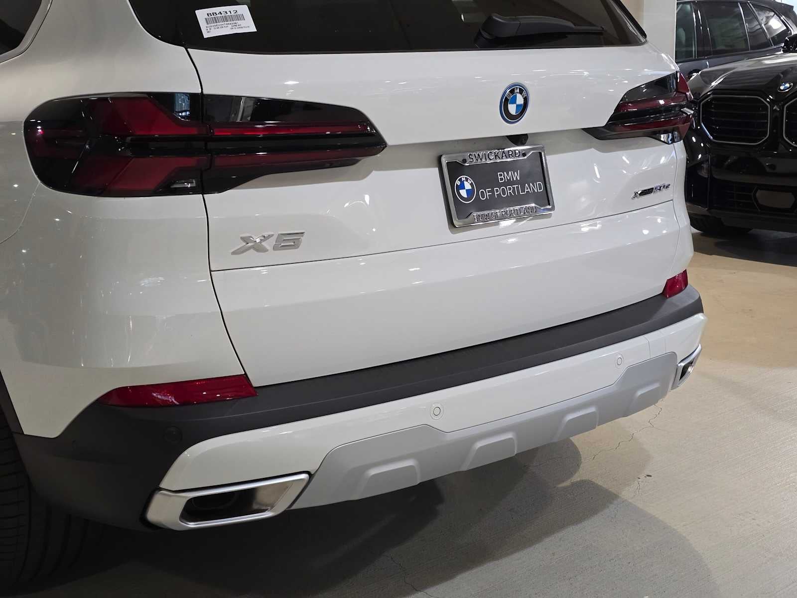 2026 BMW X5 xDrive50e