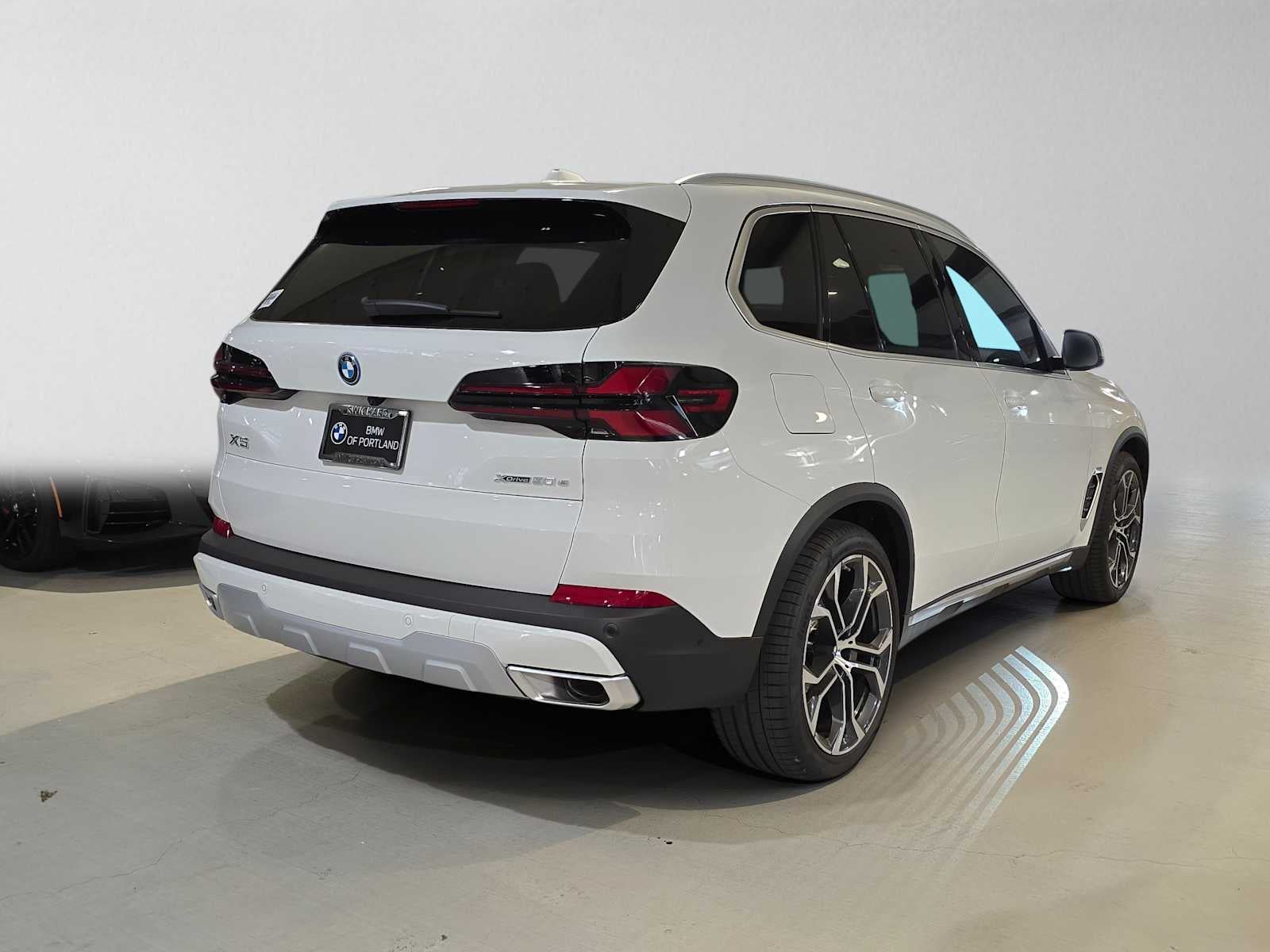 2026 BMW X5 xDrive50e