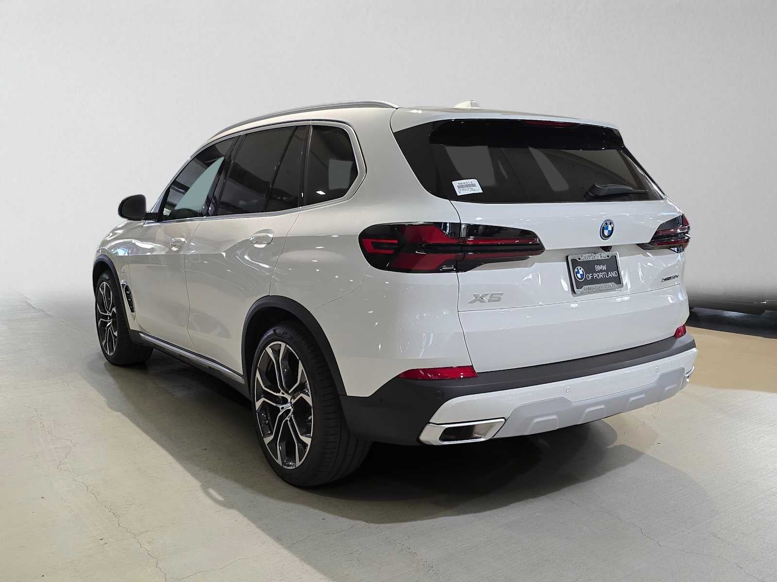 2026 BMW X5 xDrive50e