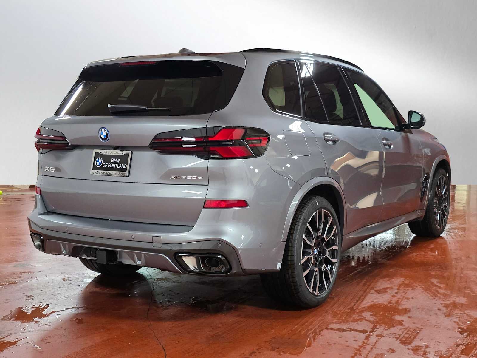 2026 BMW X5 xDrive50e