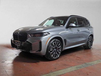 2026 BMW X5 xDrive50e