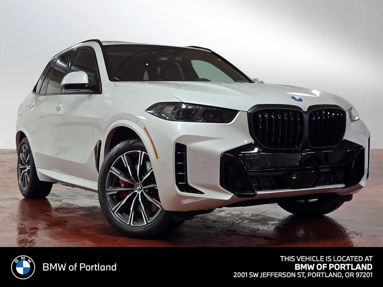 2026 BMW X5 xDrive50e