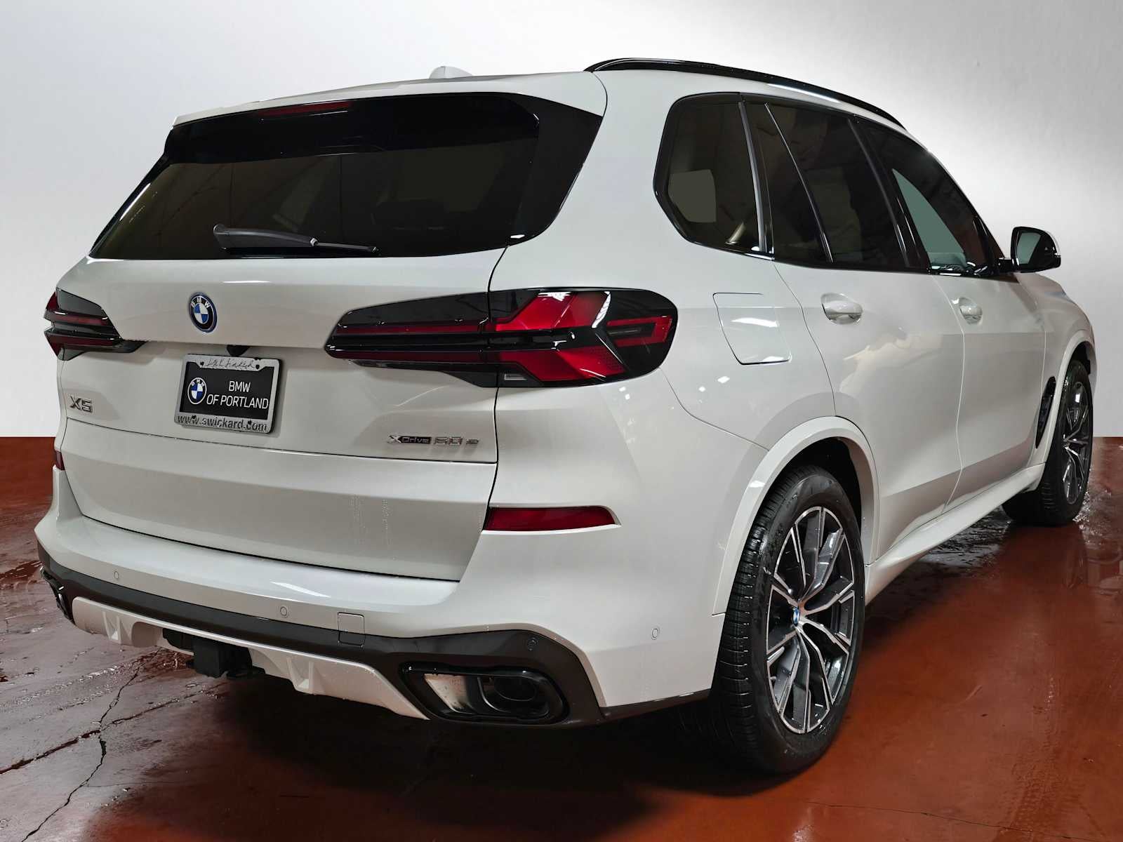 2026 BMW X5 xDrive50e