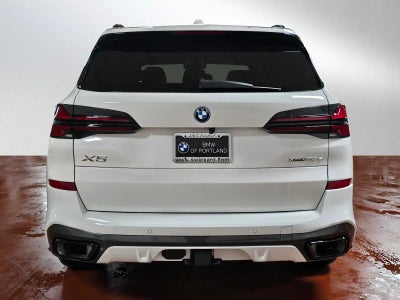 2026 BMW X5 xDrive50e
