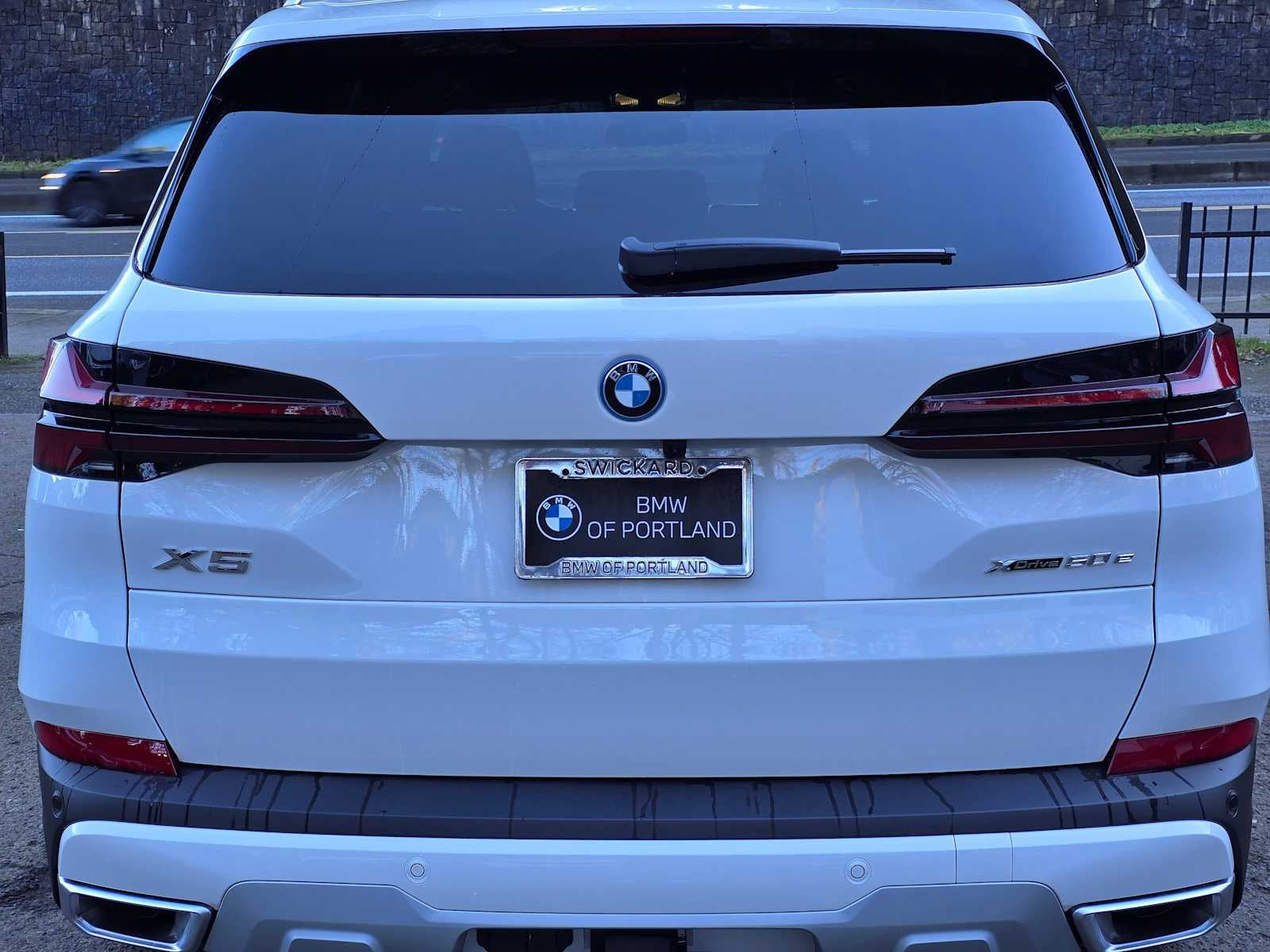 2026 BMW X5 xDrive50e