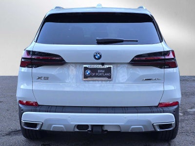 2026 BMW X5 xDrive50e