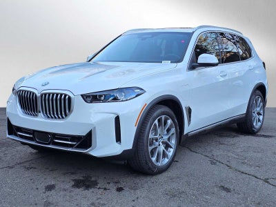 2026 BMW X5 xDrive50e