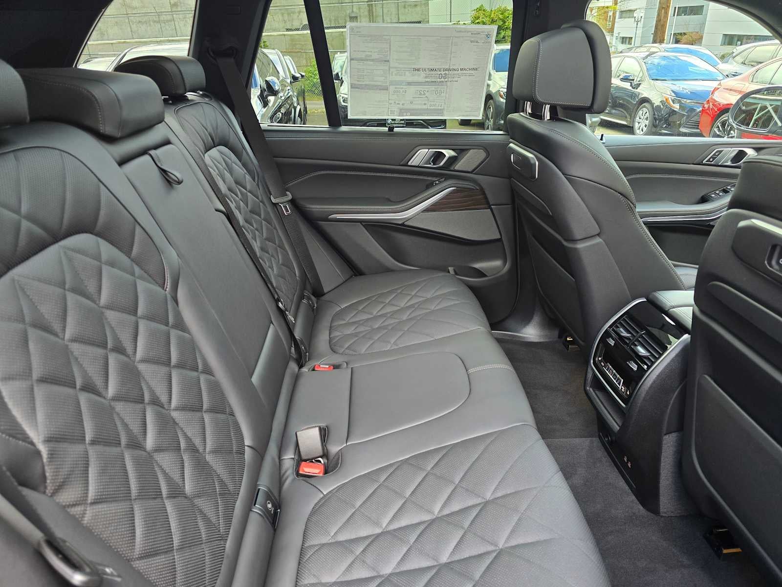 2026 BMW X5 xDrive50e xDrive50e