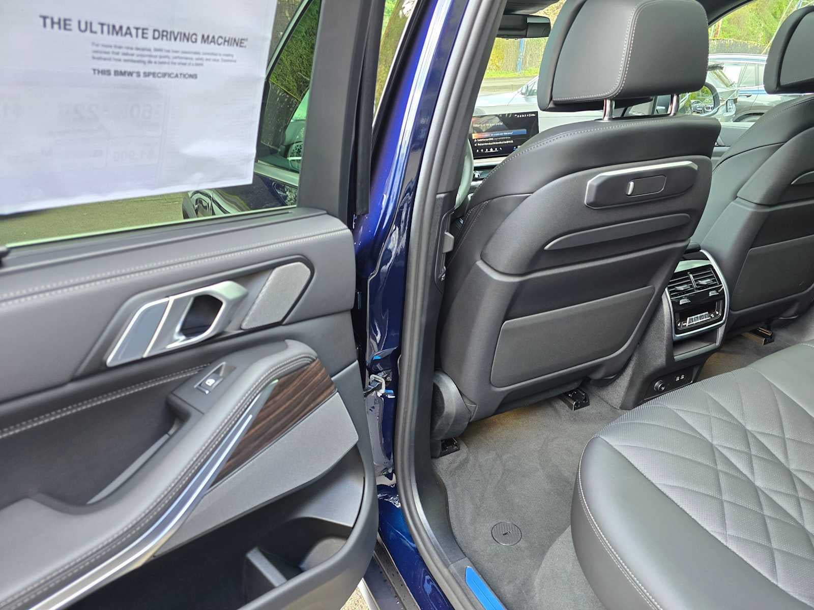 2026 BMW X5 xDrive50e xDrive50e