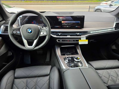 2026 BMW X5 xDrive50e xDrive50e