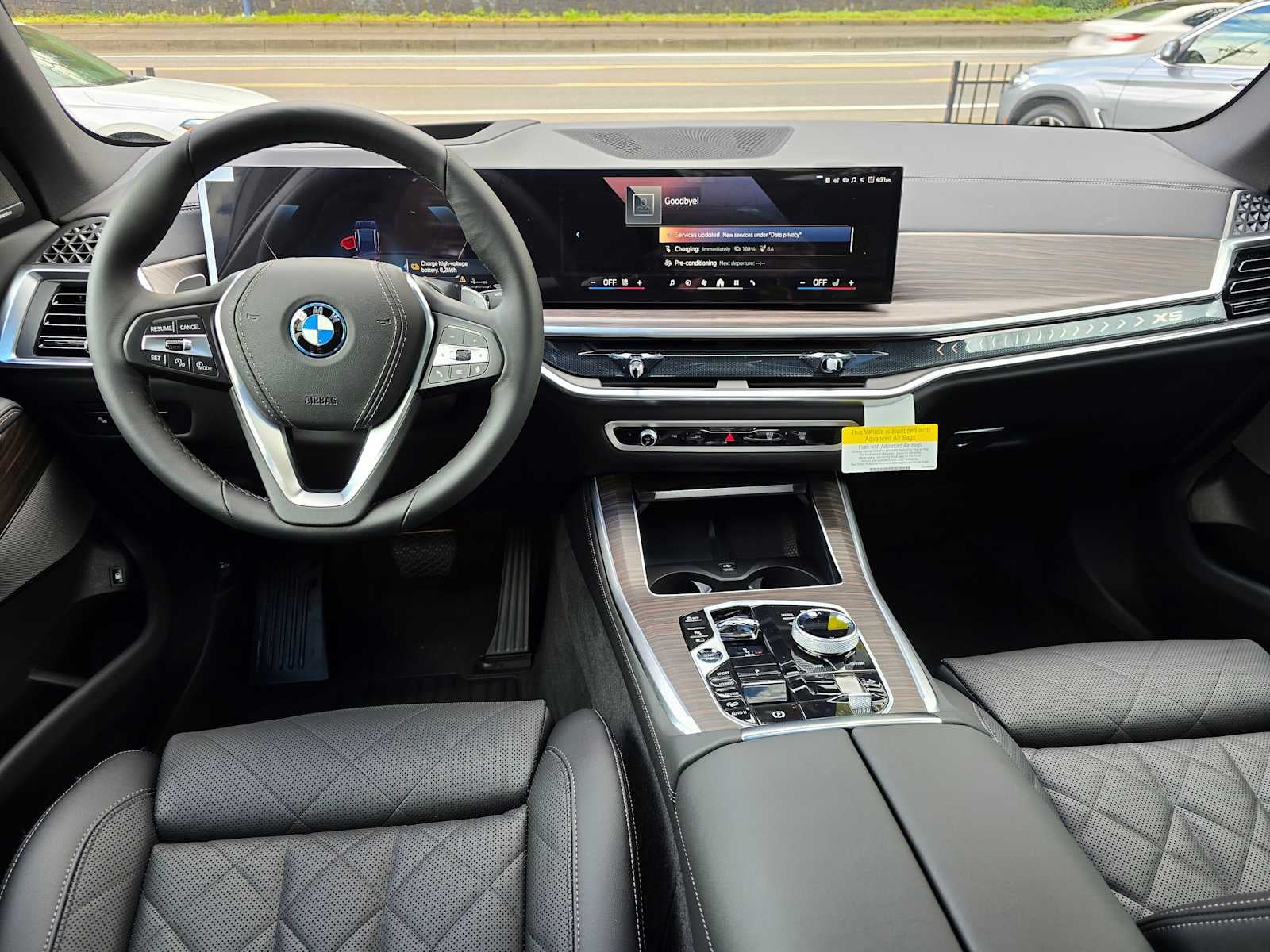 2026 BMW X5 xDrive50e xDrive50e