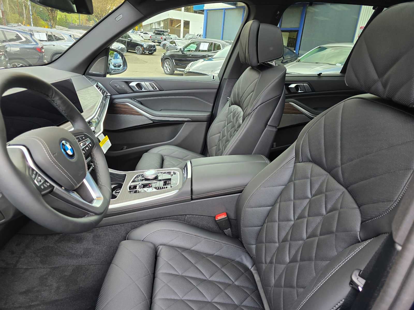 2026 BMW X5 xDrive50e xDrive50e