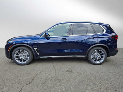 2026 BMW X5 xDrive50e xDrive50e