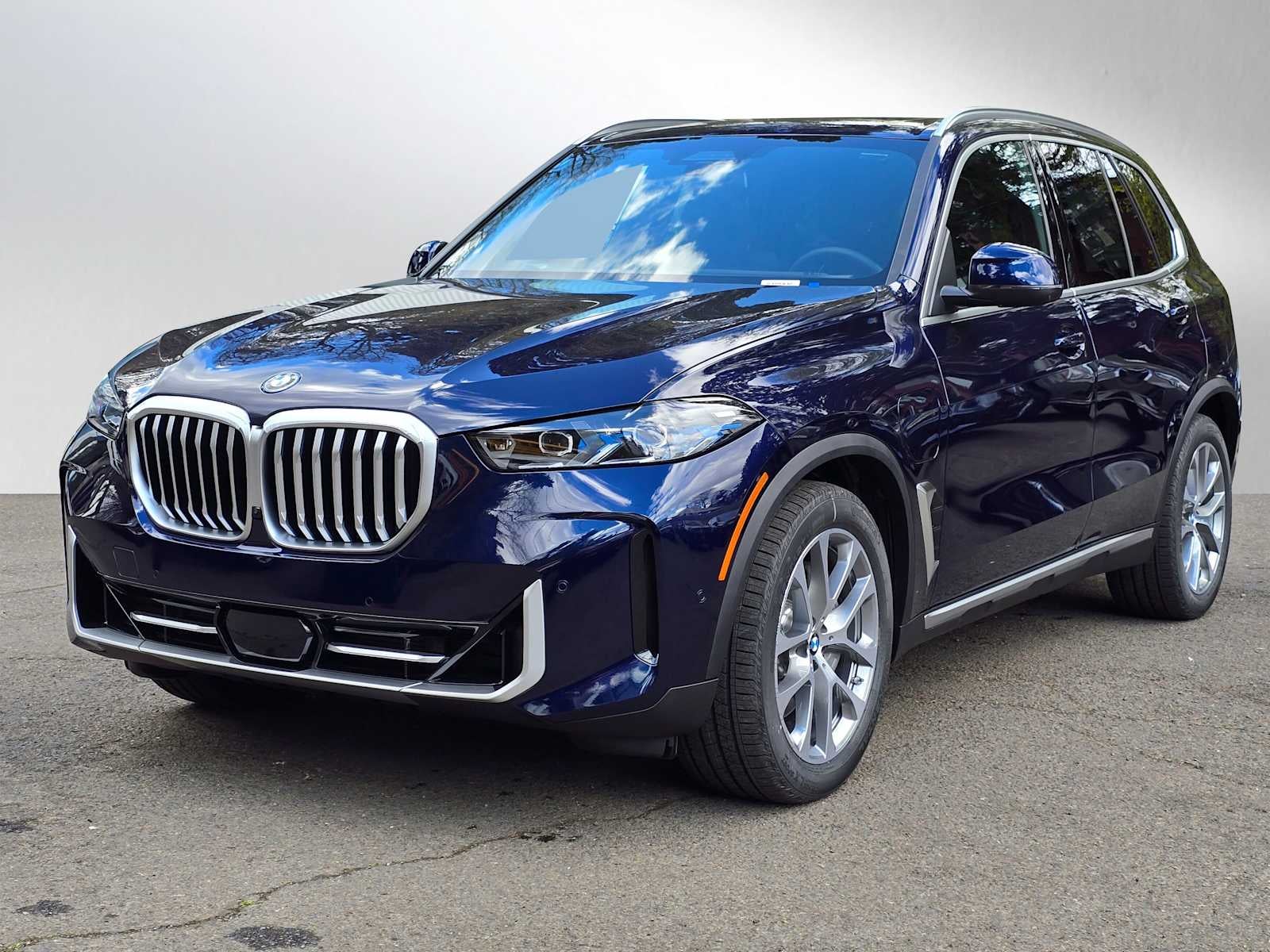 2026 BMW X5 xDrive50e xDrive50e