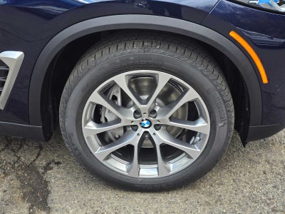 2026 BMW X5 xDrive50e xDrive50e