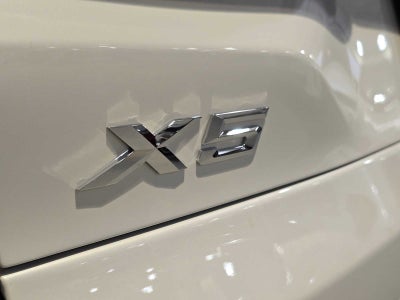 2026 BMW X5 xDrive50e xDrive50e